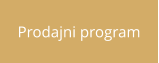 Prodajni program